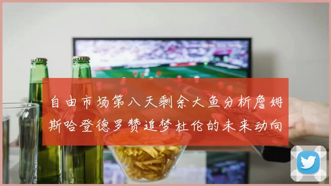 自由市场第八天剩余大鱼分析詹姆斯哈登德罗赞追梦杜伦的未来动向